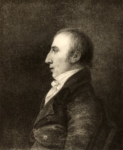 William Wordsworth by English School